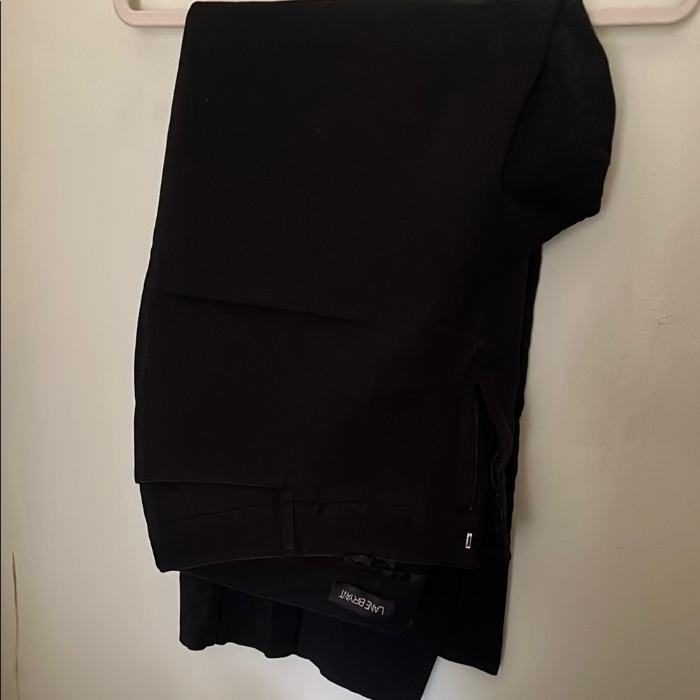 Black Dress Pants